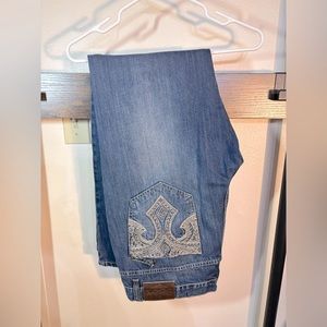 Marc Ecko boot cut jeans